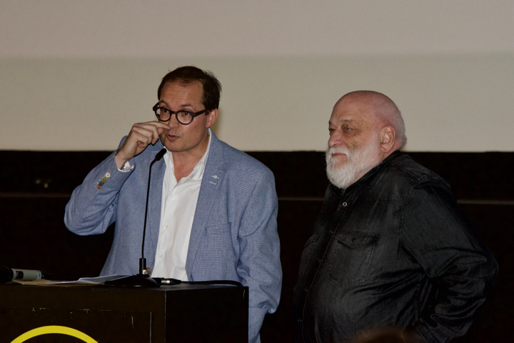 Rode loper 14 oktober Film Fest Gent 2017 @ Kinepolis Gent, picture 83, photographed by Bart Baevegems - FrontView Magazine