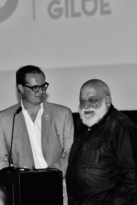 Rode loper 14 oktober Film Fest Gent 2017 @ Kinepolis Gent, picture 87, photographed by Bart Baevegems - FrontView Magazine