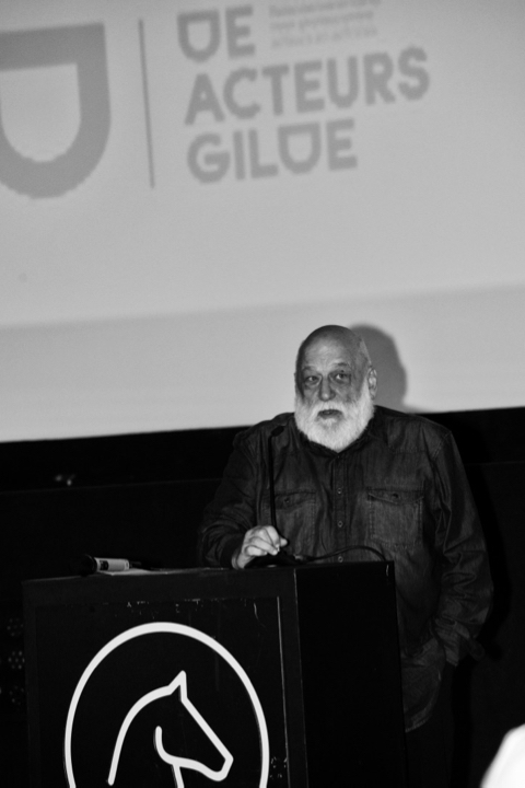 Rode loper 14 oktober Film Fest Gent 2017 @ Kinepolis Gent, picture 89, photographed by Bart Baevegems - FrontView Magazine