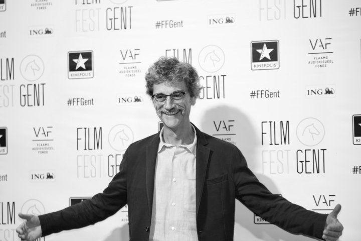 Rode loper 16 okt 2017, Zagros Kinepolis Gent. @ Kinepolis Gent, picture 2, photographed by Bart Baevegems - FrontView Magazine