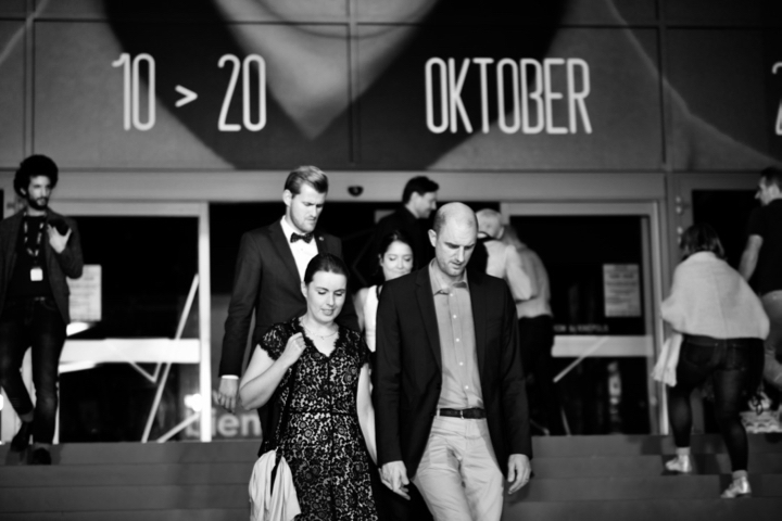 Rode loper 16 okt 2017, Zagros Kinepolis Gent. @ Kinepolis Gent, picture 4, photographed by Bart Baevegems - FrontView Magazine