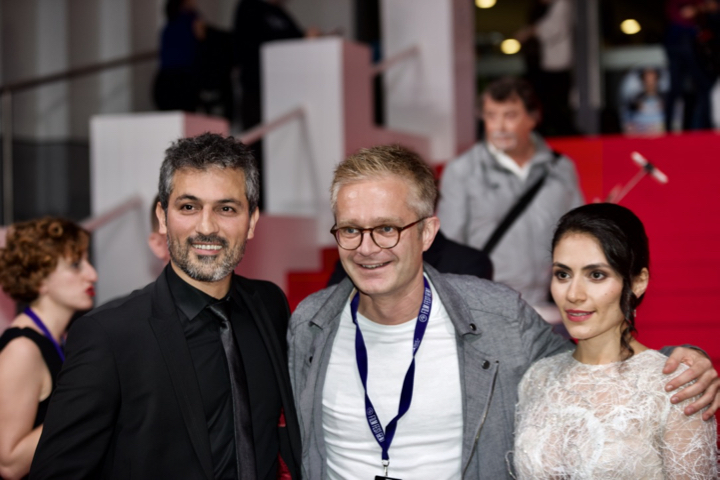 Rode loper 16 okt 2017, Zagros Kinepolis Gent. @ Kinepolis Gent, picture 16, photographed by Bart Baevegems - FrontView Magazine