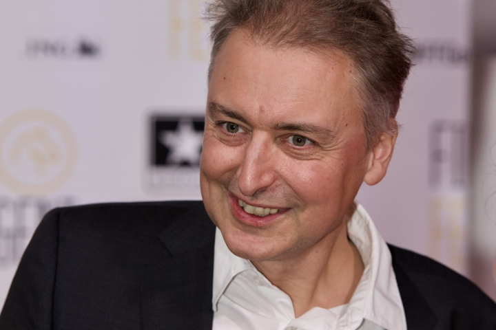 Rode loper 16 okt 2017, Zagros Kinepolis Gent. @ Kinepolis Gent, picture 18, photographed by Bart Baevegems - FrontView Magazine