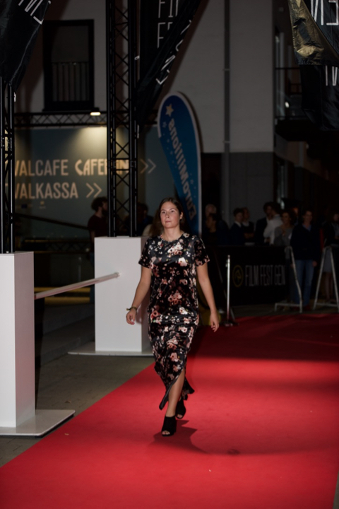 Rode loper 16 okt 2017, Zagros Kinepolis Gent. @ Kinepolis Gent, picture 26, photographed by Bart Baevegems - FrontView Magazine
