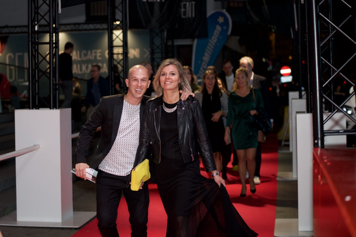 Rode loper 16 okt 2017, Zagros Kinepolis Gent. @ Kinepolis Gent, picture 33, photographed by Bart Baevegems - FrontView Magazine