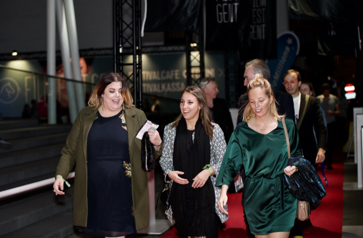 Rode loper 16 okt 2017, Zagros Kinepolis Gent. @ Kinepolis Gent, picture 34, photographed by Bart Baevegems - FrontView Magazine