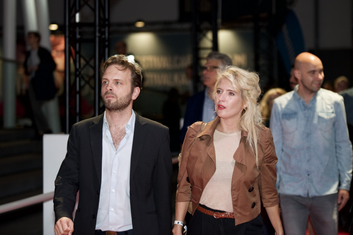 Rode loper 16 okt 2017, Zagros Kinepolis Gent. @ Kinepolis Gent, picture 35, photographed by Bart Baevegems - FrontView Magazine