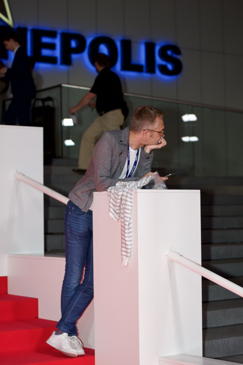 Rode loper 16 okt 2017, Zagros Kinepolis Gent. @ Kinepolis Gent, picture 36, photographed by Bart Baevegems - FrontView Magazine