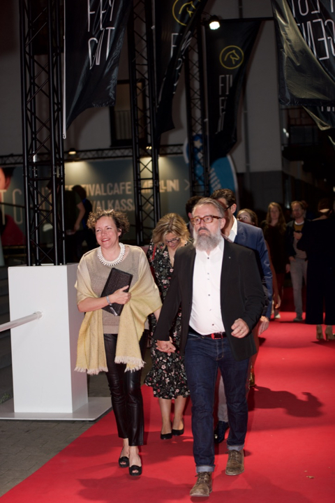 Rode loper 16 okt 2017, Zagros Kinepolis Gent. @ Kinepolis Gent, picture 38, photographed by Bart Baevegems - FrontView Magazine