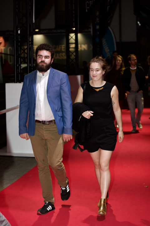 Rode loper 16 okt 2017, Zagros Kinepolis Gent. @ Kinepolis Gent, picture 39, photographed by Bart Baevegems - FrontView Magazine