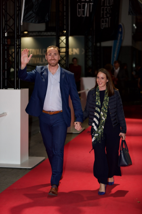 Rode loper 16 okt 2017, Zagros Kinepolis Gent. @ Kinepolis Gent, picture 41, photographed by Bart Baevegems - FrontView Magazine