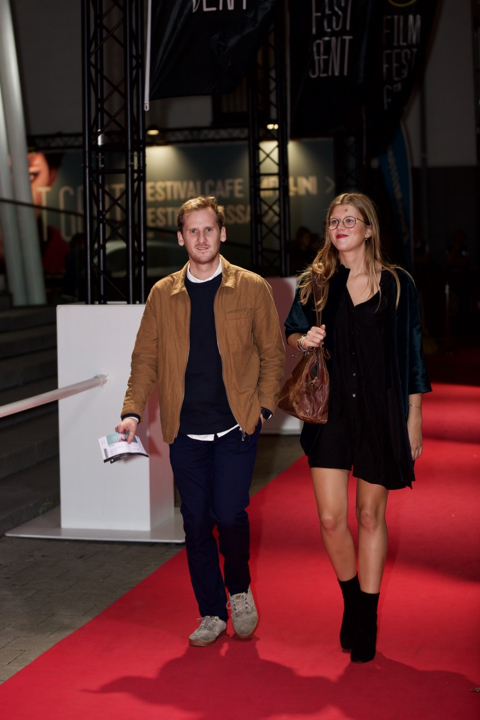 Rode loper 16 okt 2017, Zagros Kinepolis Gent. @ Kinepolis Gent, picture 43, photographed by Bart Baevegems - FrontView Magazine