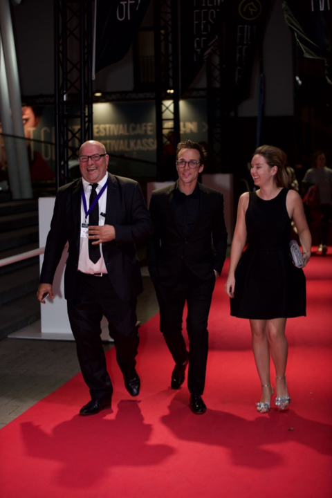 Rode loper 16 okt 2017, Zagros Kinepolis Gent. @ Kinepolis Gent, picture 44, photographed by Bart Baevegems - FrontView Magazine