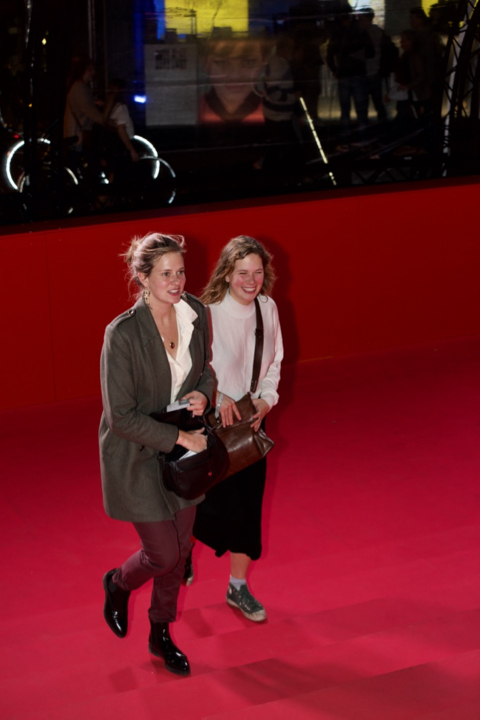 Rode loper 16 okt 2017, Zagros Kinepolis Gent. @ Kinepolis Gent, picture 45, photographed by Bart Baevegems - FrontView Magazine