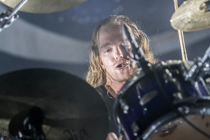Epica @ Depot Leuven, foto 2, foto's door Luc Luyten - FrontView Magazine
