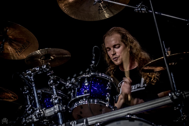 MaYan @ Depot Leuven, picture 1, photographed by Luc Luyten - FrontView Magazine