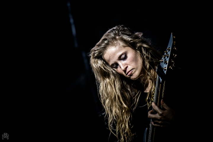 MaYan @ Depot Leuven, picture 2, photographed by Luc Luyten - FrontView Magazine