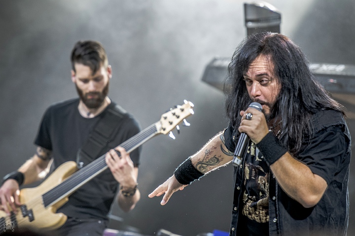 MaYan @ Depot Leuven, picture 3, photographed by Luc Luyten - FrontView Magazine