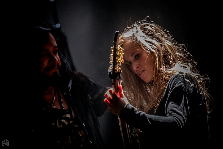 MaYan @ Depot Leuven, picture 4, photographed by Luc Luyten - FrontView Magazine