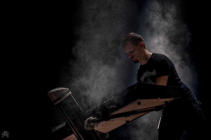 MaYan @ Depot Leuven, picture 5, photographed by Luc Luyten - FrontView Magazine