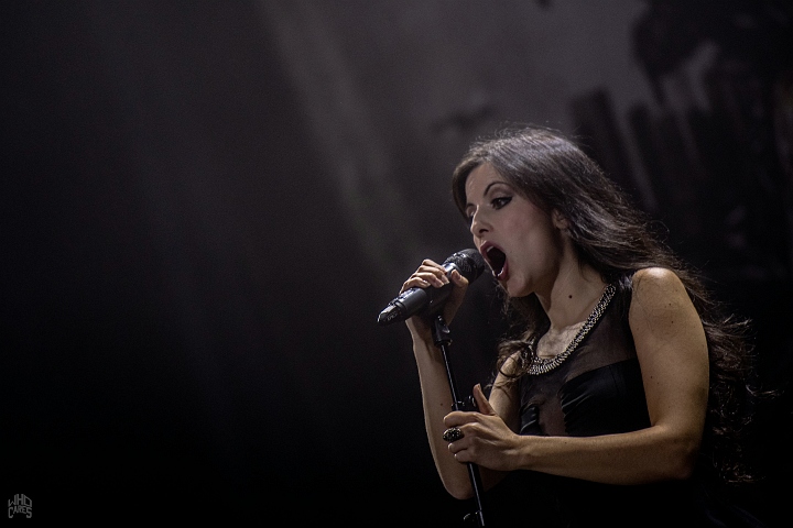 MaYan @ Depot Leuven, picture 6, photographed by Luc Luyten - FrontView Magazine