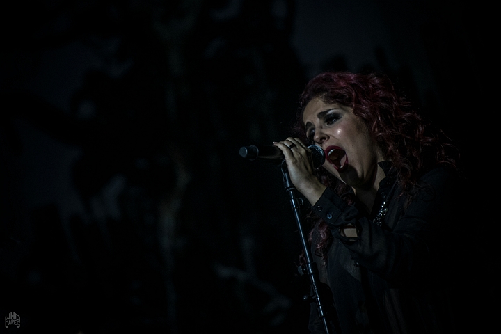 MaYan @ Depot Leuven, picture 7, photographed by Luc Luyten - FrontView Magazine