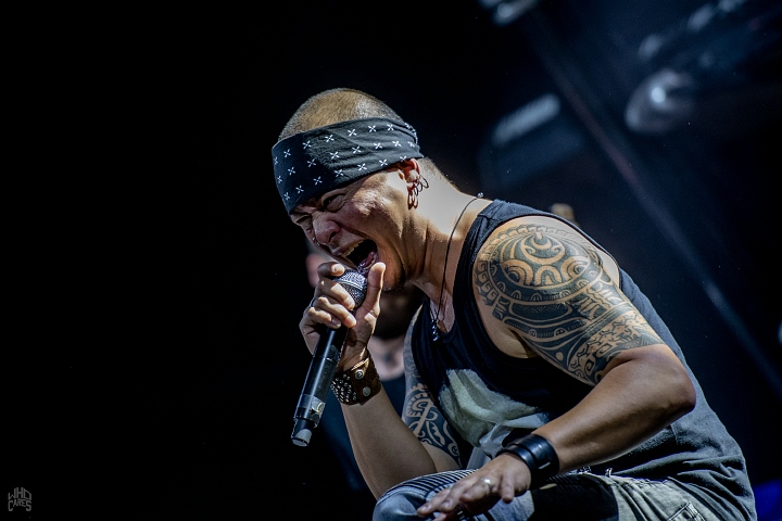MaYan @ Depot Leuven, picture 8, photographed by Luc Luyten - FrontView Magazine