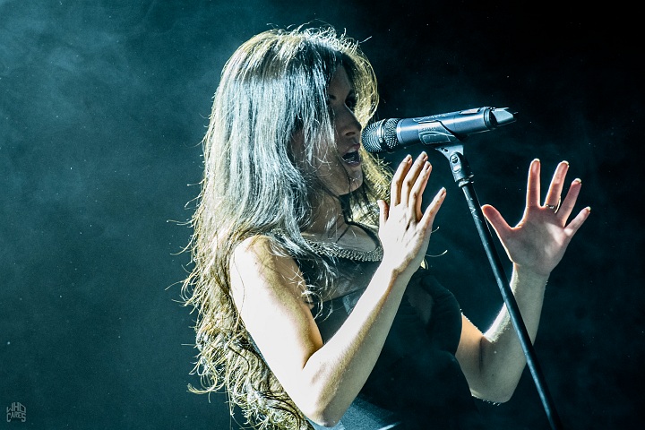 MaYan @ Depot Leuven, picture 14, photographed by Luc Luyten - FrontView Magazine