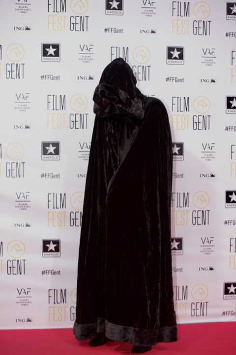 Rode loper 18 okt 2017 Film fest Gent Tabula rasa. @ Kinepolis Gent, picture 3, photographed by Bart Baevegems - FrontView Magazine