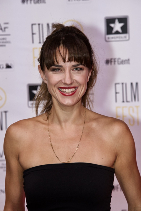 Rode loper 18 okt 2017 Film fest Gent Tabula rasa. @ Kinepolis Gent, picture 13, photographed by Bart Baevegems - FrontView Magazine
