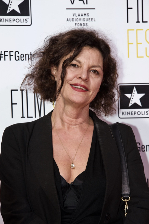 Rode loper 18 okt 2017 Film fest Gent Tabula rasa. @ Kinepolis Gent, picture 17, photographed by Bart Baevegems - FrontView Magazine