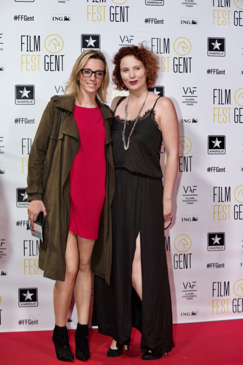 Rode loper 18 okt 2017 Film fest Gent Tabula rasa. @ Kinepolis Gent, picture 19, photographed by Bart Baevegems - FrontView Magazine