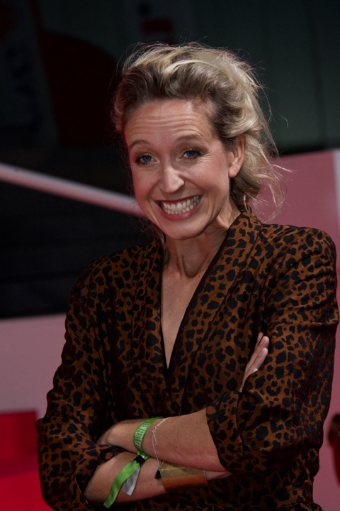 Rode loper 18 okt 2017 Film fest Gent Tabula rasa. @ Kinepolis Gent, picture 21, photographed by Bart Baevegems - FrontView Magazine