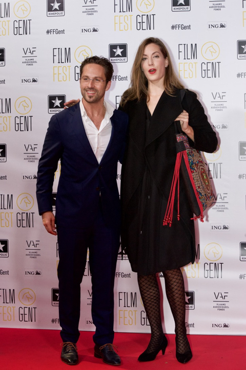 Rode loper 18 okt 2017 Film fest Gent Tabula rasa. @ Kinepolis Gent, picture 27, photographed by Bart Baevegems - FrontView Magazine