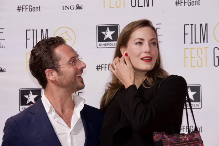Rode loper 18 okt 2017 Film fest Gent Tabula rasa. @ Kinepolis Gent, picture 28, photographed by Bart Baevegems - FrontView Magazine