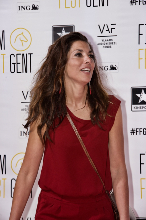 Rode loper 18 okt 2017 Film fest Gent Tabula rasa. @ Kinepolis Gent, picture 29, photographed by Bart Baevegems - FrontView Magazine