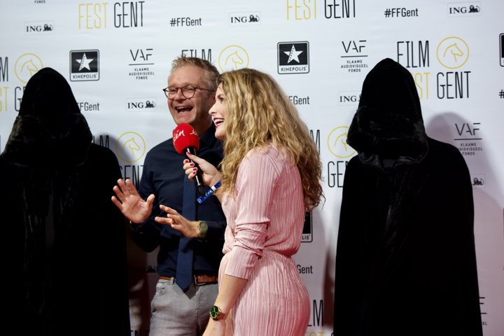 Rode loper 18 okt 2017 Film fest Gent Tabula rasa. @ Kinepolis Gent, picture 32, photographed by Bart Baevegems - FrontView Magazine