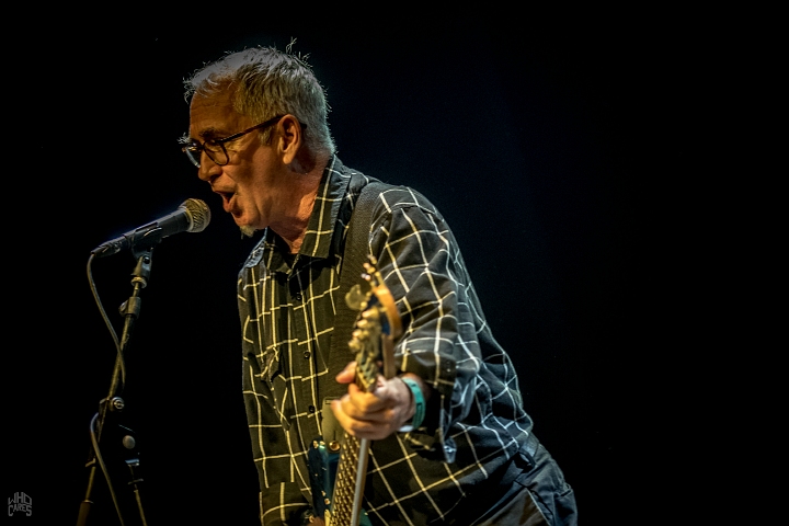 Dead Kennedy's @ Effenaar, picture 1, photographed by Luc Luyten - FrontView Magazine