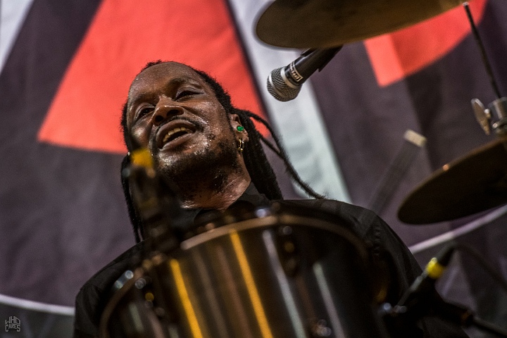 Dead Kennedy's @ Effenaar, picture 2, photographed by Luc Luyten - FrontView Magazine