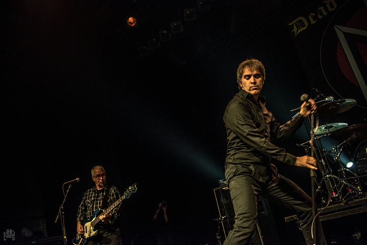 Dead Kennedy's @ Effenaar, picture 9, photographed by Luc Luyten - FrontView Magazine