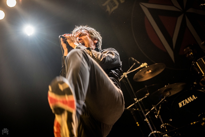 Dead Kennedy's @ Effenaar, picture 11, photographed by Luc Luyten - FrontView Magazine