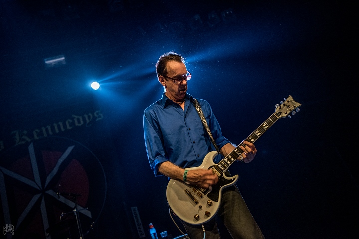 Dead Kennedy's @ Effenaar, picture 12, photographed by Luc Luyten - FrontView Magazine