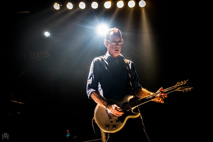 Dead Kennedy's @ Effenaar, picture 13, photographed by Luc Luyten - FrontView Magazine