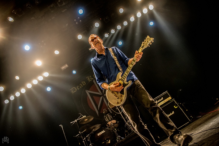 Dead Kennedy's @ Effenaar, picture 19, photographed by Luc Luyten - FrontView Magazine