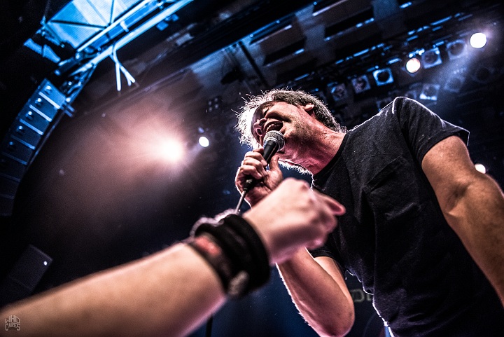 Dead Kennedy's @ Effenaar, picture 20, photographed by Luc Luyten - FrontView Magazine