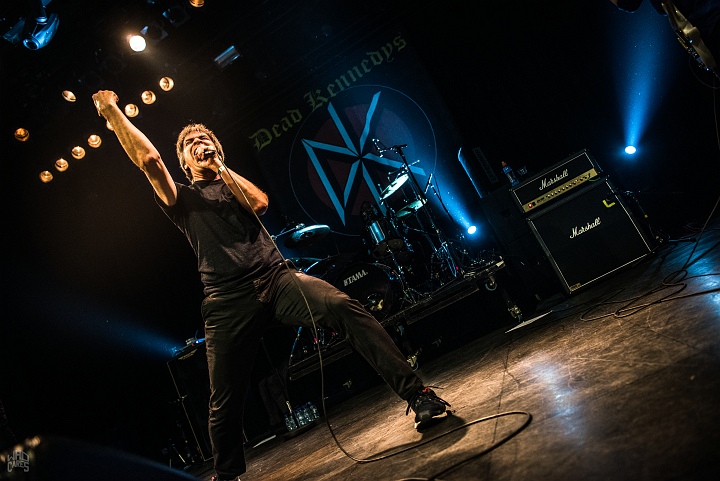 Dead Kennedy's @ Effenaar, picture 22, photographed by Luc Luyten - FrontView Magazine