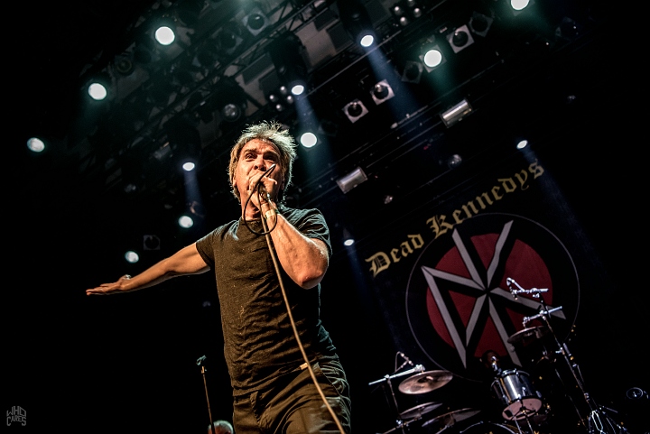 Dead Kennedy's @ Effenaar, picture 24, photographed by Luc Luyten - FrontView Magazine