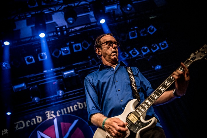 Dead Kennedy's @ Effenaar, picture 26, photographed by Luc Luyten - FrontView Magazine