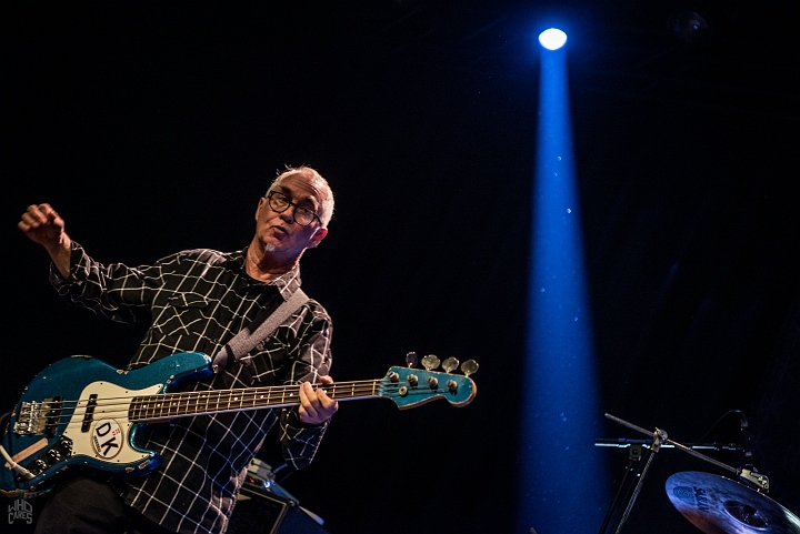 Dead Kennedy's @ Effenaar, picture 29, photographed by Luc Luyten - FrontView Magazine