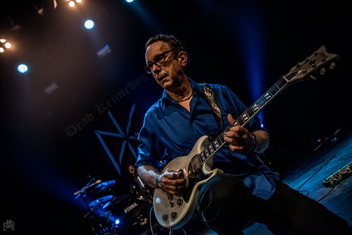 Dead Kennedy's @ Effenaar, picture 36, photographed by Luc Luyten - FrontView Magazine